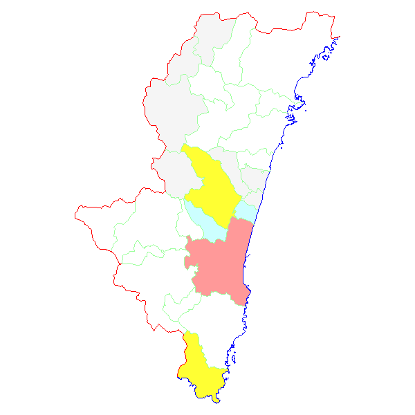 Mlインフルエンザ流行前線情報db 21 宮崎県 市町村毎 報告数