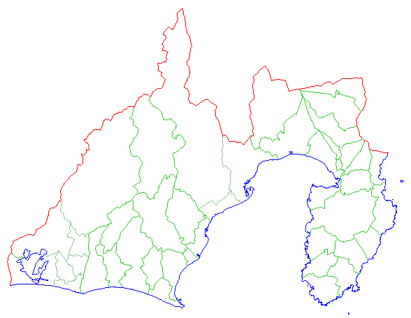 Mlインフルエンザ流行前線情報db 21 静岡県 市町村毎 報告数